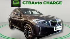Usado 2021 BMW iX3 SUV | € 37.999 (Bom preço)