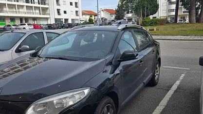 Preto Usado 2012 Renault Mégane III | € 7.500