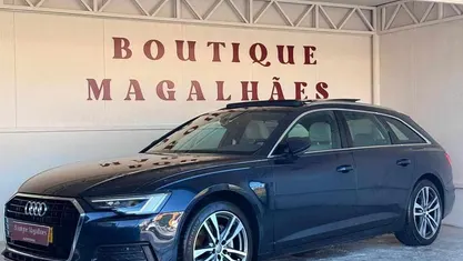 Usado Audi A6 204 HP (150 kW) 2019 Carrinha