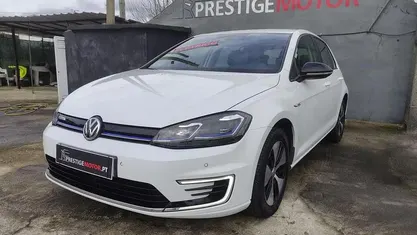 Usado VW e-Golf 100 kW (136 HP) 2019 Citadino
