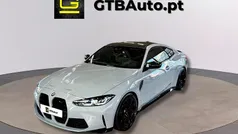 Cinza Usado 2023 BMW M4 Coupé | € 103.900 (Super Preço)