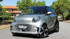 Usado 2021 Smart ForTwo Electric Drive Passion Citadino | € 14.990 (Preço justo)
