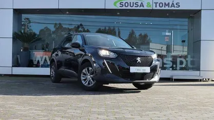 Usado 2022 Peugeot 2008 SUV | € 16.490 (Bom preço)