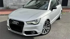 Cinza Usado 2012 Audi A1 Sport Citadino | € 11.750 (Preço justo)