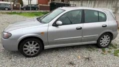 Antracite Usado 2005 Nissan Almera Citadino | € 4.300