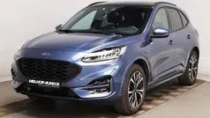 Azul Usado 2023 Ford Kuga ST-Line X SUV | € 29.990 (Bom preço)