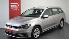 Cinza Usado 2018 VW Golf VII Carrinha | € 15.500 (Preço justo)
