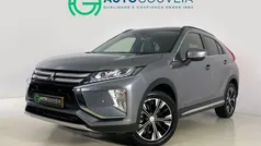 Cinza Usado 2019 Mitsubishi Eclipse Cross SUV | € 19.980 (Super Preço)