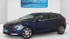 Azul Usado 2015 Volvo V40 Carrinha | € 13.900 (Preço justo)