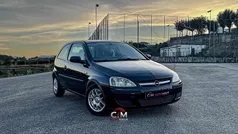 Usado 2004 Opel Corsa Citadino | € 2.999 (Bom preço)