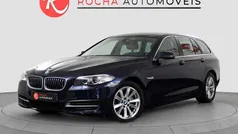 Usado 2013 BMW 520 Carrinha | € 16.999 (Preço justo)