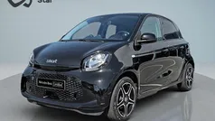 Preto Usado 2021 Smart ForFour Electric Drive | € 14.490 (Preço justo)
