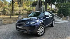 Azul Usado 2019 Land Rover Range Rover evoque | € 25.900 (Super Preço)