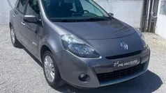 Cinza Usado 2009 Renault Clio II Dynamique Carrinha | € 4.950 (Bom preço)