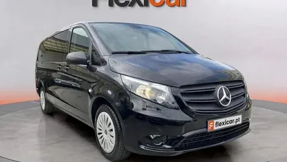 Preto Usado 2022 Mercedes Vito Van | € 39.990 (Preço justo)