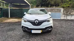 Branco Usado 2018 Renault Kadjar SUV | € 12.385 (Super Preço)