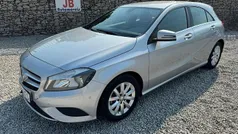 Cinza Usado 2014 Mercedes A180 Citadino | € 15.750 (Preço justo)