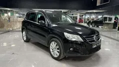 Preto Usado 2011 VW Tiguan SUV | € 11.980 (Preço justo)