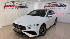 Branco Usado 2023 Mercedes A250 AMG line Sedan | € 36.750 (Preço justo)