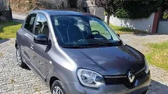 Cinzento Usado 2021 Renault Twingo Citadino | € 13.250 (Preço justo)