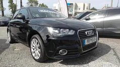 Preto Usado 2012 Audi A1 Sportback Citadino | € 14.900 (Preço justo)