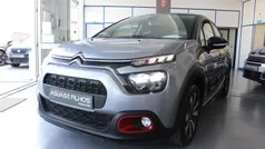 Usado 2021 Citroën C3 PureTech Citadino | € 11.990 (Preço justo)