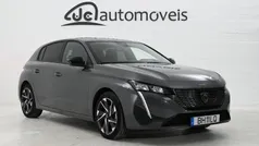 Usado 2024 Peugeot 308 Allure | € 23.200 (Bom preço)