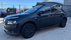 Preto Usado 2015 Citroën C4 Cactus Citadino | € 9.500 (Bom preço)