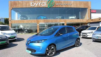 Usado Renault Zoe Intens 64 kW (88 HP) 2019 Citadino