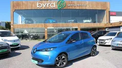Azul Usado 2019 Renault Zoe Intens Citadino | € 12.900 (Bom preço)