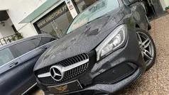 Mercedes CLA180 Shooting Brake