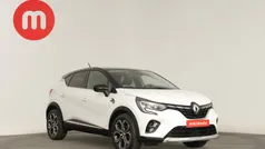 Usado 2021 Renault Captur Intens SUV | € 16.999 (Preço justo)