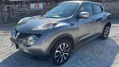 Cinzento Usado 2016 Nissan Juke N-Connecta SUV | € 13.650 (Preço justo)