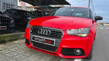 Usado 2014 Audi A1 | € 11.750 (Preço justo)