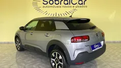 Cinza Usado 2020 Citroën C4 Shine SUV | € 20.000 (Preço justo)