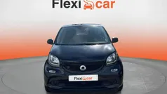 Preto Usado 2019 Smart ForFour Electric Drive Passion | € 10.480 (Bom preço)