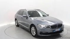 Cinza Usado 2019 BMW 520 Carrinha | € 28.599 (Super Preço)