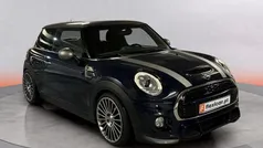 Azul Usado 2017 Mini Cooper D Chili Citadino | € 14.990 (Super Preço)
