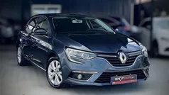 Cinza Usado 2018 Renault Mégane IV LIMITED Sedan | € 12.990 (Preço justo)