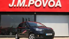 Preto Usado 2018 Ford Ka Plus Citadino | € 9.490 (Preço justo)