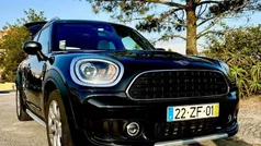 Preto Usado 2019 Mini Countryman SUV | € 24.000 (Preço justo)