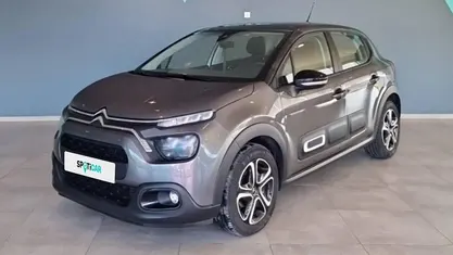Cinza Usado 2024 Citroën C3 PureTech | € 13.900 (Preço justo)