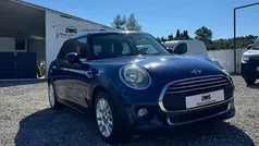 Azul Usado 2016 Mini Cooper Citadino | € 10.000 (Bom preço)