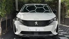 Branco Usado 2022 Peugeot 5008 Active Monovolume | € 20.900 (Preço justo)