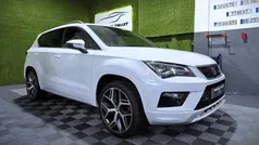 Branco Usado 2018 Seat Ateca FR SUV | € 21.950 (Preço justo)