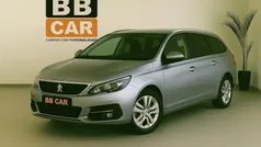 Usado 2019 Peugeot 308 Allure Carrinha | € 10.900 (Bom preço)