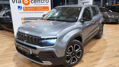 Usado Jeep Avenger Altitude 101 HP (74 kW) 2024 SUV