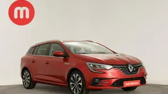 Usado 2022 Renault Mégane IV Techno Carrinha | € 23.699 (Preço justo)