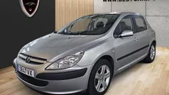Cinza Usado 2004 Peugeot 307 Citadino | € 3.950 (Bom preço)