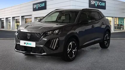 Usado Peugeot 2008 Allure 136 HP (100 kW) 2025 Cinza SUV